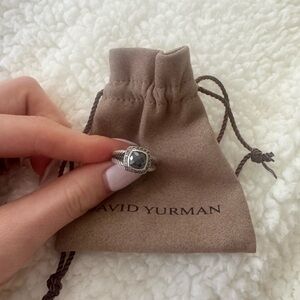 David Yurman Petite Albion Ring